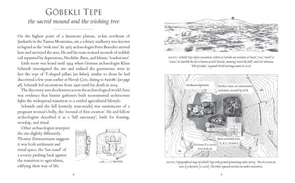 Göbekli Tepe and Karahan Tepe: The World's First Megaliths
