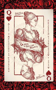 Title: Alice's Adventures in Underland: The Queen of Stilled Hearts, Author: Deanna Knippling