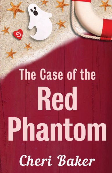 the Case of Red Phantom: A Cruise Ship Cozy Mystery