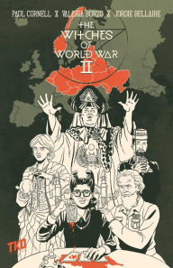 Title: The Witches of World War II, Author: Paul Cornell