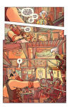 Alternative view 6 of Scales & Scoundrels Definitive Edition Book 1: Where Dragons Wander