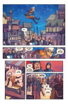 Alternative view 8 of Scales & Scoundrels Definitive Edition Book 1: Where Dragons Wander