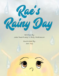 Title: Rae's Rainy Day, Author: Julie Awerkamp