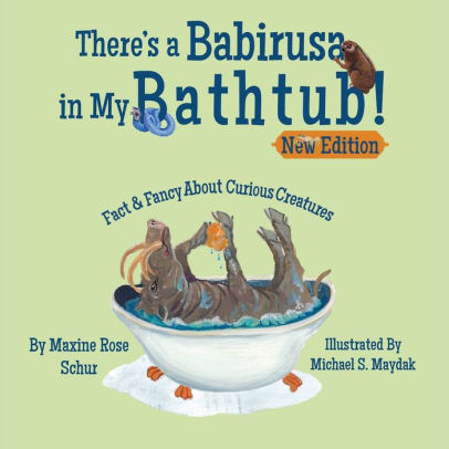 There's a Babirusa in My Bathtub!