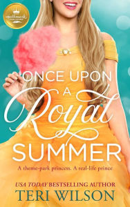 Ebooks for mobile free download Once Upon a Royal Summer: A delightful royal romance from Hallmark Publishing 9781952210181 CHM (English Edition)