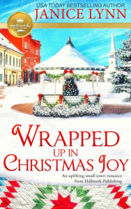 Free audio books for download Wrapped Up in Christmas Joy by  (English literature) 9781952210525 iBook