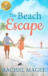 Mobi epub ebooks download The Beach Escape  English version by Rachel Magee 9781952210655