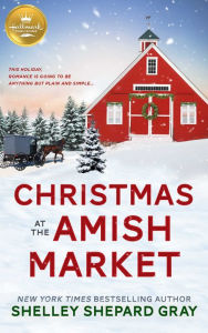 Title: Christmas at the Amish Market, Author: Shelley  Shepard Gray