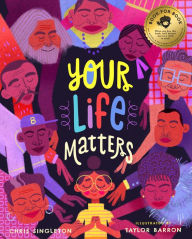 Title: Your Life Matters, Author: Chris Singleton