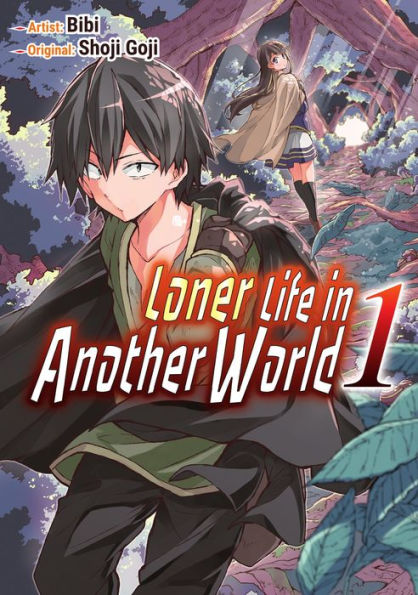 Loner Life in Another World Manga Vol. 1