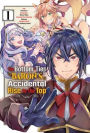 The Bottom-Tier Baron's Accidental Rise to the Top Vol. 1 (Manga)