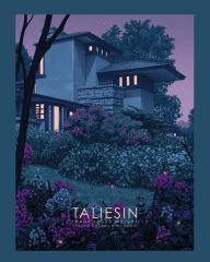 Title: Frank Lloyd Wright Puzzle Collection: Taliesin: Officially Licensed 1,000 Piece Jigsaw Puzzle by Rory Kurtz