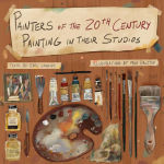 Alternative view 1 of Painters of the 20th Century Painting In Their Studios: Illustrations by Max Dalton, Texts by Edel Cassidy