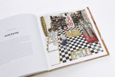 Alternative view 11 of Painters of the 20th Century Painting In Their Studios: Illustrations by Max Dalton, Texts by Edel Cassidy