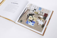 Alternative view 13 of Painters of the 20th Century Painting In Their Studios: Illustrations by Max Dalton, Texts by Edel Cassidy