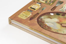 Alternative view 15 of Painters of the 20th Century Painting In Their Studios: Illustrations by Max Dalton, Texts by Edel Cassidy