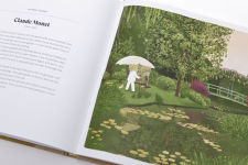 Alternative view 16 of Painters of the 20th Century Painting In Their Studios: Illustrations by Max Dalton, Texts by Edel Cassidy