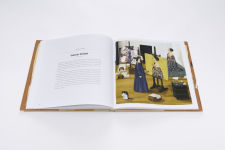 Alternative view 19 of Painters of the 20th Century Painting In Their Studios: Illustrations by Max Dalton, Texts by Edel Cassidy