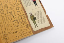 Alternative view 20 of Painters of the 20th Century Painting In Their Studios: Illustrations by Max Dalton, Texts by Edel Cassidy