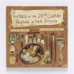 Alternative view 2 of Painters of the 20th Century Painting In Their Studios: Illustrations by Max Dalton, Texts by Edel Cassidy