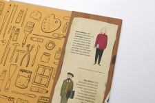 Alternative view 24 of Painters of the 20th Century Painting In Their Studios: Illustrations by Max Dalton, Texts by Edel Cassidy