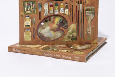 Alternative view 4 of Painters of the 20th Century Painting In Their Studios: Illustrations by Max Dalton, Texts by Edel Cassidy