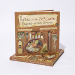 Alternative view 6 of Painters of the 20th Century Painting In Their Studios: Illustrations by Max Dalton, Texts by Edel Cassidy