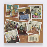 Alternative view 8 of Painters of the 20th Century Painting In Their Studios: Illustrations by Max Dalton, Texts by Edel Cassidy
