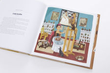 Alternative view 10 of Painters of the 20th Century Painting In Their Studios: Illustrations by Max Dalton, Texts by Edel Cassidy