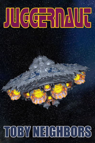 Juggernaut: Starship Jericho Book 3