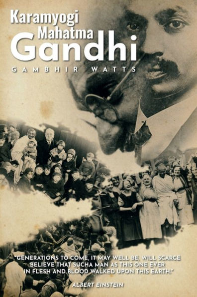 Karamyogi Mahatma Gandhi