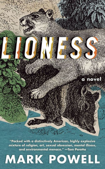 Lioness: A Novel