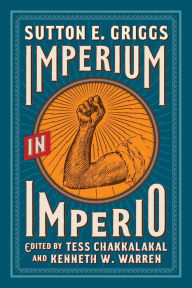 Title: Imperium in Imperio, Author: Sutton E. Griggs