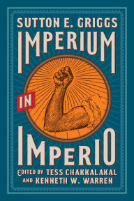 Title: Imperium in Imperio, Author: Sutton E. Griggs