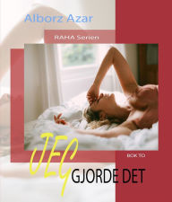 Title: JEG GJORDE DET, Author: Alborz Azar