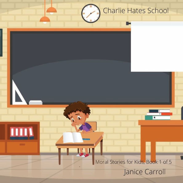 Charlie Hates School