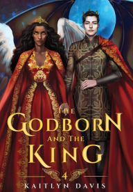 Free computer books in pdf format download The Godborn and the King PDB iBook RTF by Kaitlyn Davis in English 9781952288265