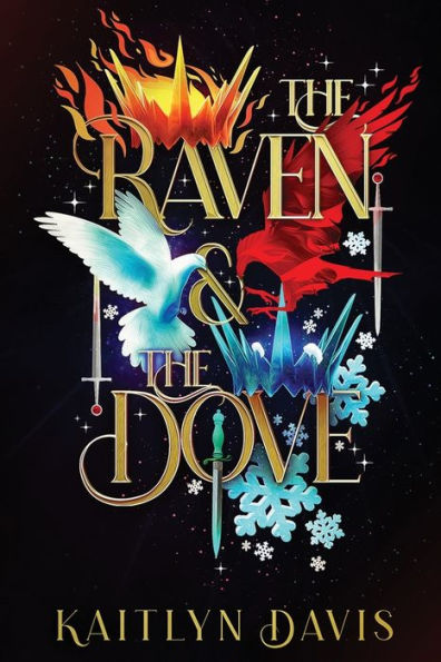 the Raven and Dove Special Edition Omnibus