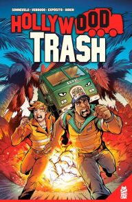 Title: Hollywood Trash Vol. 1, Author: Stephen Sonneveld