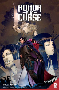 Title: Honor and Curse Vol. 2: Mended, Author: Mark London