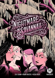 Free download e book Nightmare in Savannah by  (English literature) iBook PDF