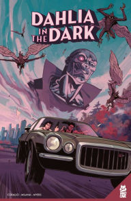 Title: Dahlia in the Dark Vol. 1, Author: Joe Corallo