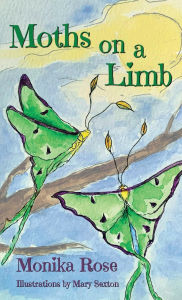 Title: Moths on a Limb, Author: Monika Rose