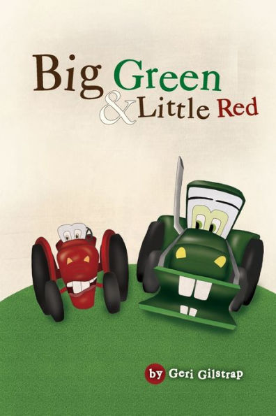 Big Green and Little Red