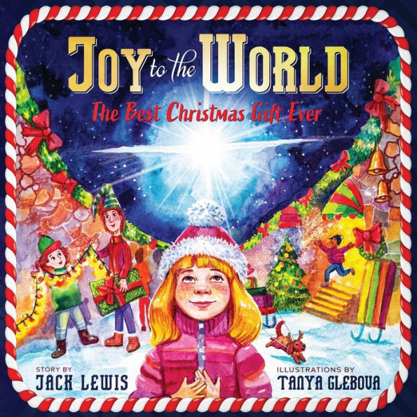 Joy to the World: Best Christmas Gift Ever (Reason for Season)