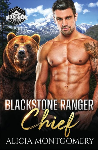 Blackstone Ranger Chief: Rangers Book 1