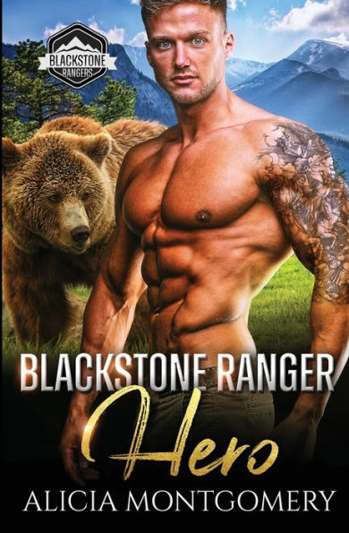 Blackstone Ranger Hero: Blackstone Rangers Book 3