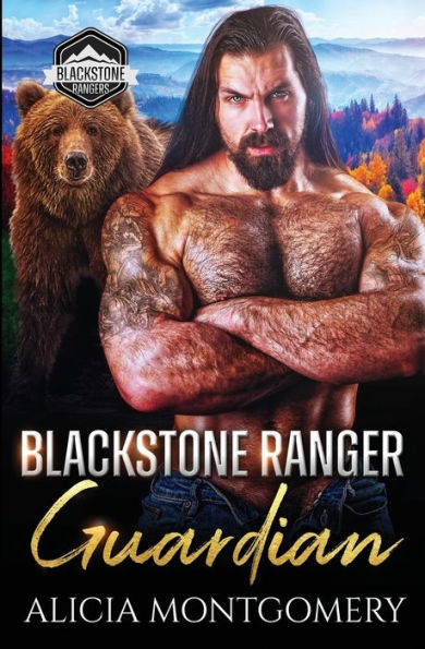 Blackstone Ranger Guardian: Blackstone Rangers Book 5