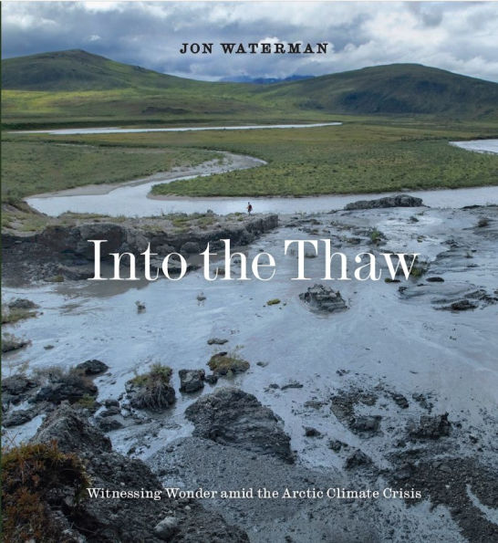 Into the Thaw: Witnessing Wonder Amid Arctic Climate Crisis