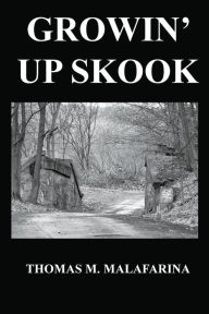 Best selling ebooks free download Growin' Up Skook 9781952352256